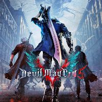Devil May Cry 5 XBOX One / Xbox Series X|S Аккаунт
