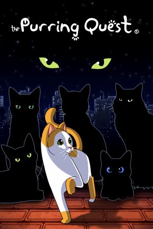 The Purring Quest Steam Ключ