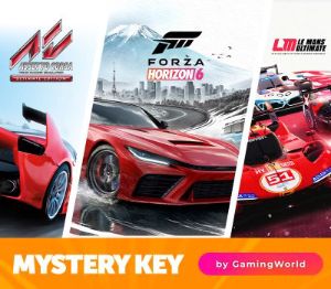 Forza Horizon 6 Xbox Series X|S / PC or Mystery Steam Ключ by GamingWorld