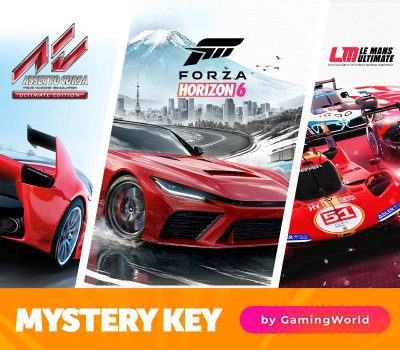Forza Horizon 6 Xbox Series X|S / PC or Mystery Steam Ключ by GamingWorld