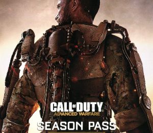 Call of Duty: Advanced Warfare - Сезонный пропуск EU XBOX One Ключ