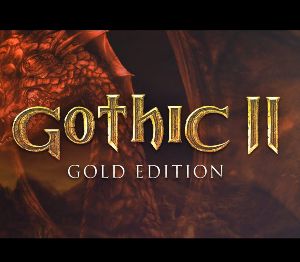 Gothic II: Gold-издание PC Steam Ключ
