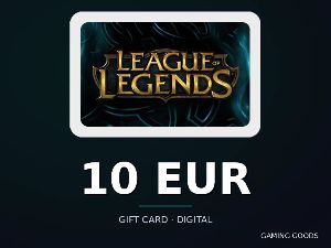 Valorant EU — 10 EUR