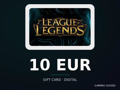 Valorant EU — 10 EUR