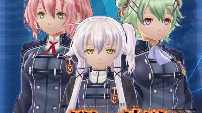 The Legend of Heroes: Sen no Kiseki III PC Steam Аккаунт