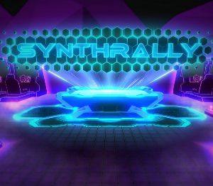 Synthrally Steam Ключ