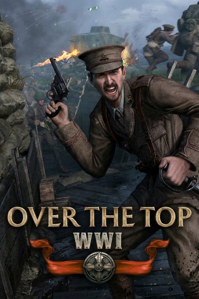 Over The Top: WWI PC Steam Altergift