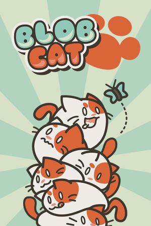 BlobCat Steam Ключ