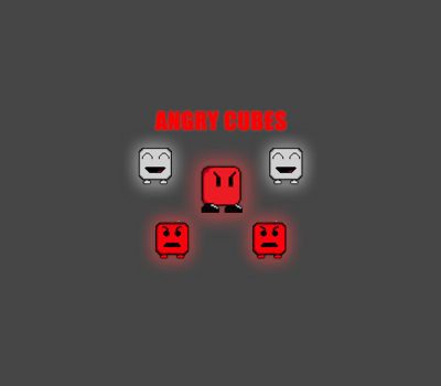 Angry Cubes Steam Ключ