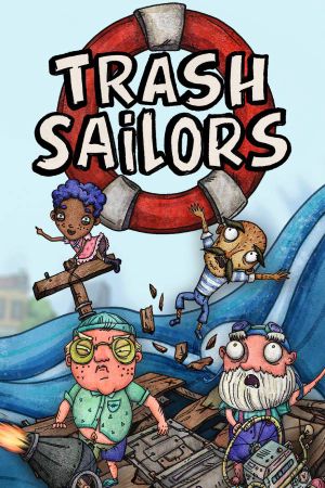 Trash Sailors PC Steam Ключ