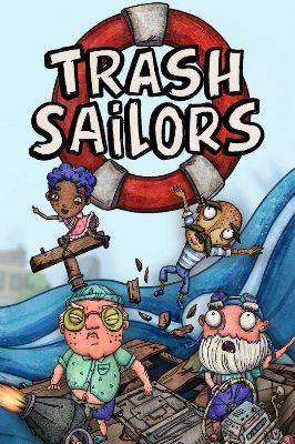 Trash Sailors PC Steam Ключ