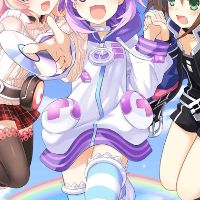 Hyperdimension Neptunia Re;Birth1 Steam Подарок