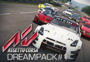 Assetto Corsa - Dream Pack 1 DLC Steam Ключ