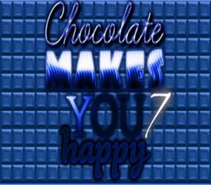 Chocolate makes you happy 7 Steam Ключ