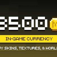 Minecraft Minecoins Pack - 3500 Coins AU Ключ