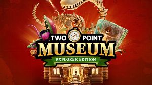 Two Point Museum Explorer издание PC Steam Аккаунт