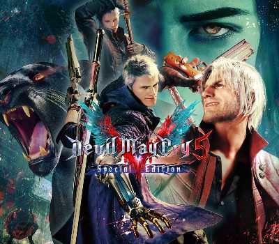 Devil May Cry 5 Особое издание AR Xbox Series X|S Ключ