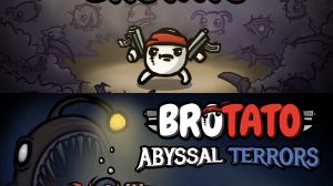 Brotato + Abyssal Terrors DLC Набор PC Steam Аккаунт