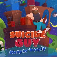 Suicide Guy: Sleepin' Deeply Steam Ключ
