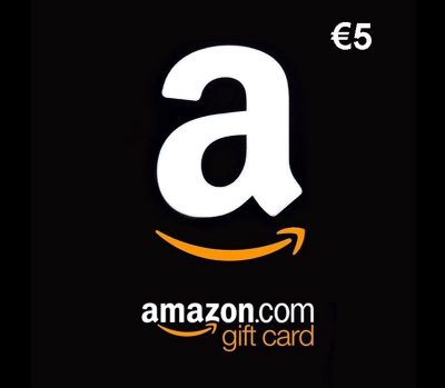 Amazon €5 Подарочная карта ES