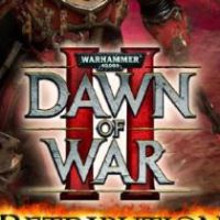 Warhammer 40,000: Dawn of War II: Retribution - Word Bearers Skin Pack DLC PC Steam Ключ