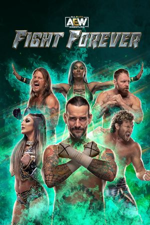 AEW: Fight Forever Elite издание Steam Альтергифт