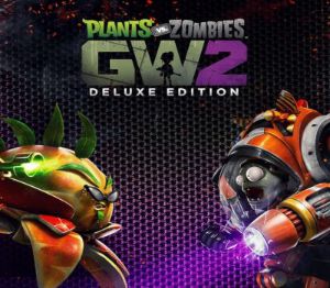 Plants vs. Zombies Garden Warfare 2 Deluxe-издание Steam Аккаунт