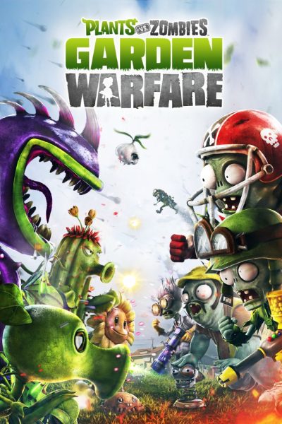 Plants vs. Zombies Garden Warfare 2 Deluxe Edition Steam Account