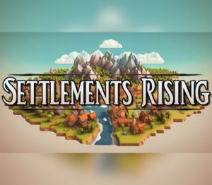 Settlements Rising PC Steam Аккаунт