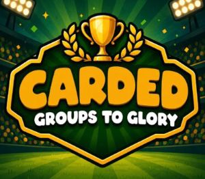 CARDED: Groups to Glory PC Steam Ключ