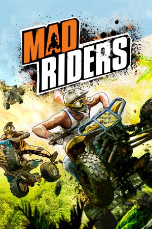 Mad Riders - Daredevil Map Pack Steam Ключ