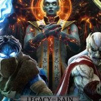 Legacy of Kain: Defiance Ремастер Deluxe-издание EU PC Steam Ключ