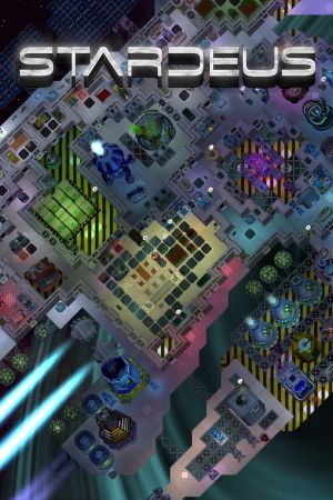 Stardeus Steam Ключ