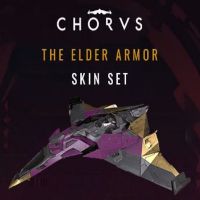 Chorus - The Elder Armor Skin Set DLC EU (without DE) PS4 Ключ