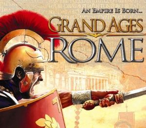 Grand Ages: Rome EU PC Steam Ключ