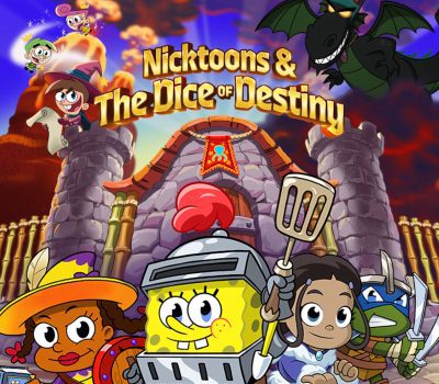 Nicktoons & The Dice of Destiny PC Steam Аккаунт