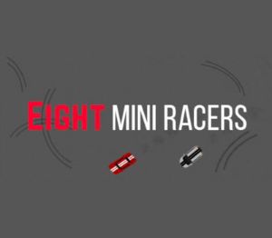 Eight Mini Racers Steam Ключ
