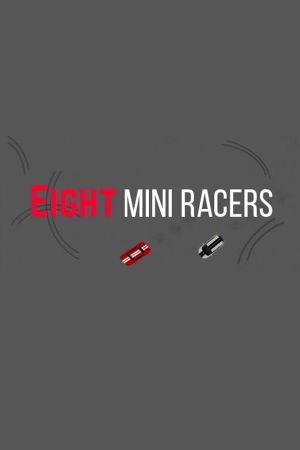 Eight Mini Racers Steam CD Key