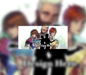 Design Hero PC Steam Ключ