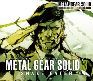 METAL GEAR SOLID 3: Snake Eater - Master Коллекция Version PC Steam Ключ