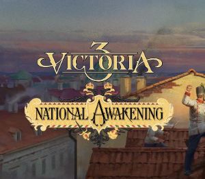 Victoria 3: National Awakening - Immersion Pack DLC PC Steam Ключ