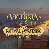 Victoria 3: National Awakening - Immersion Pack DLC PC Steam Ключ