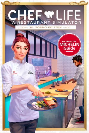 Chef Life: A Restaurant Simulator EU PC Steam Ключ