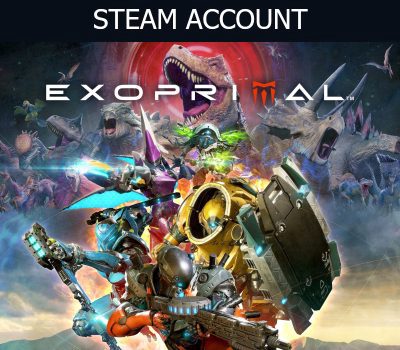 Exoprimal Steam Аккаунт