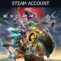 Exoprimal Steam Аккаунт