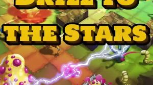 Drill to the Stars PC Steam Ключ