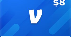 Rewarble Venmo USD 8 Подарочная карта