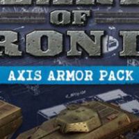 Hearts of Iron IV - Axis Armor Pack DLC RU Steam Ключ