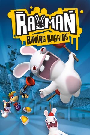 Rayman Raving Rabbids Steam Подарок