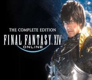FINAL FANTASY XIV Online - Полное издание Xbox Series X|S Аккаунт